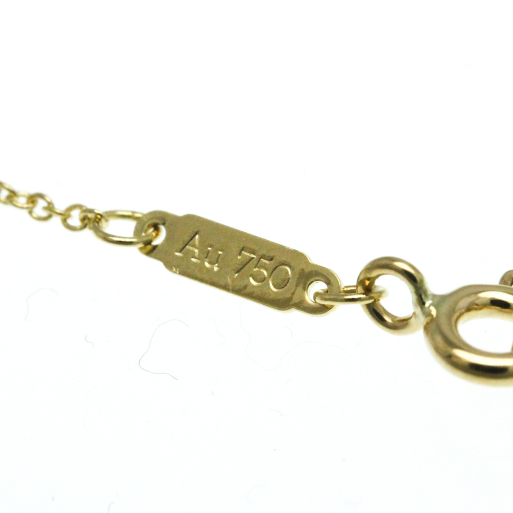 TIFFANY 18k Gold Necklace - Picture 6 of 12